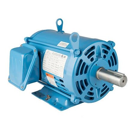 Worldwide Electric WorldWide Electric Corporation General Purpose Motor, ODP w/Rigid Base, 25 HP, 3600 RPM ODP25-36-256T
